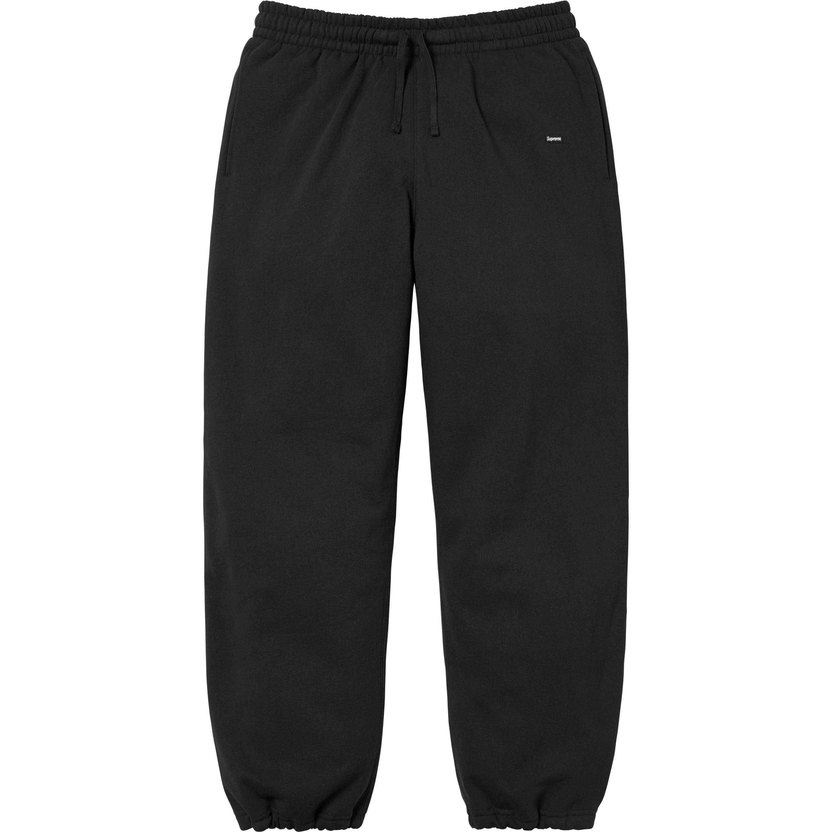Small Box Drawcord Sweatpant view 14